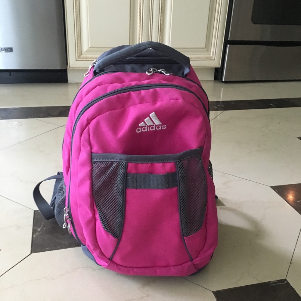 Adidas Sports backpack (or even anything)